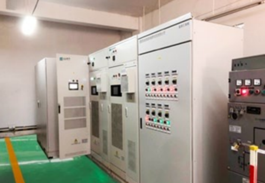 超容儲能系統(tǒng)在直流微網(wǎng)首次應用——連云港自貿(mào)區(qū)-直流電壓波動治理系統(tǒng)